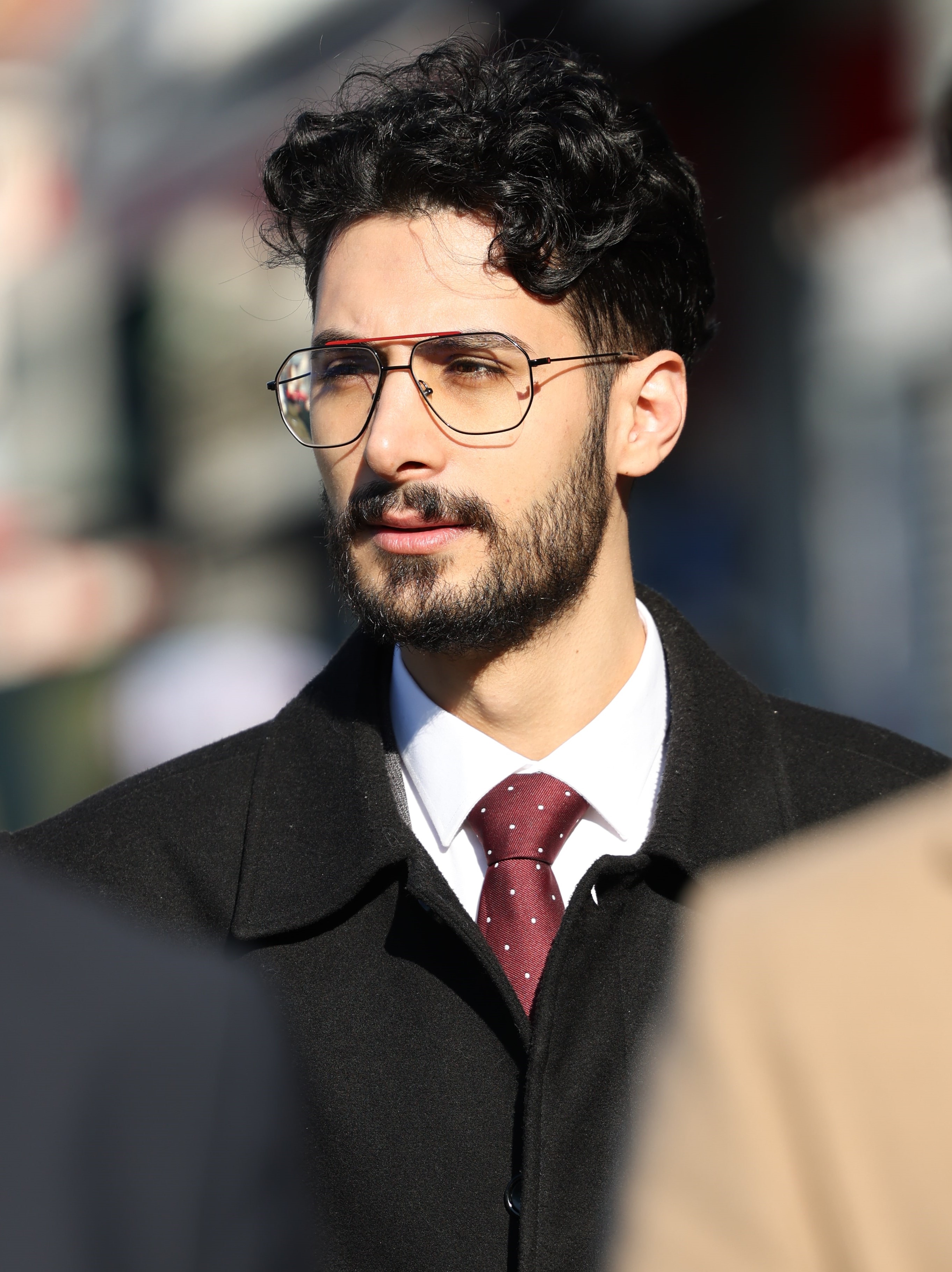 M. Akif Gümüştekin